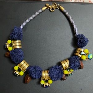J Crew Necklace